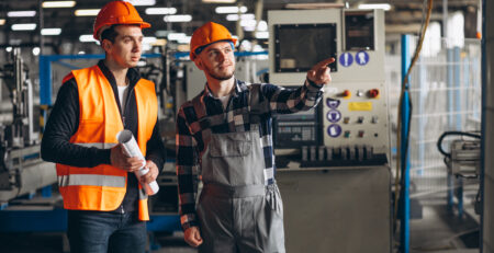 Automação de processos industriais